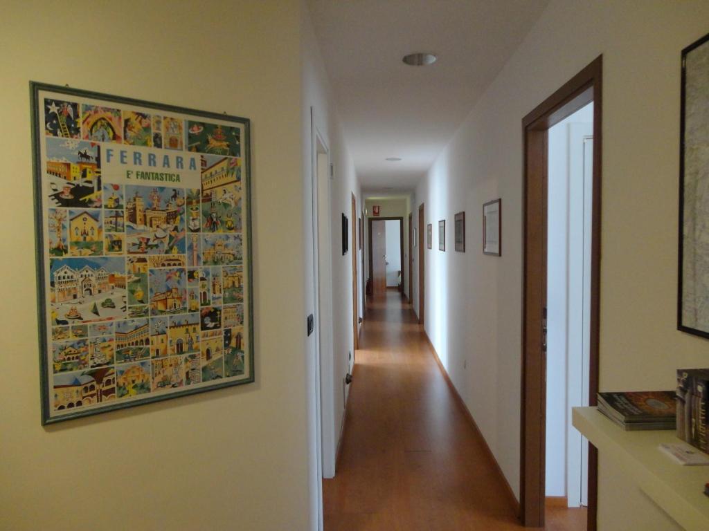 Alloggio Cavour Ferrara Exterior foto